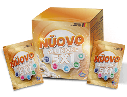 Nüovo-Laundry