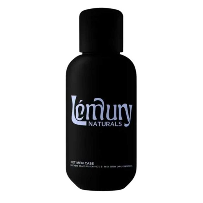 Lemury Power Gym – 3-in-1 Men’s Shower Gel, Anti-Dandruff Shampoo & Deodorant 1